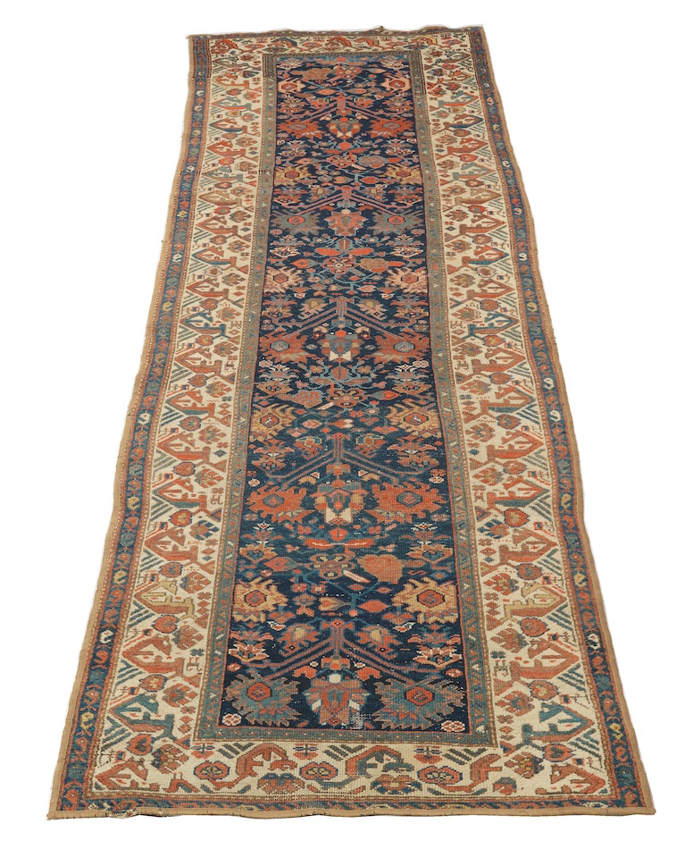 Persian Runner, 10.18.12, Sold 488.75