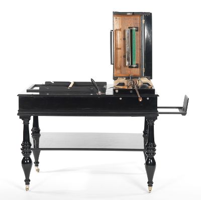 Piano Melodico, ca. 1886, 09.06.13, Sold: $2530.00