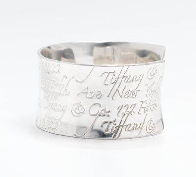 Sterling Silver Cuff Bracelet 