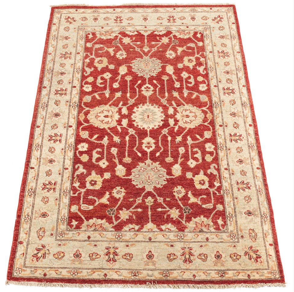 Contemporary Oriental Design Area Rug, 12.12.13, Sold: $189.75