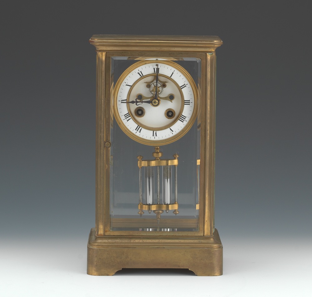 French Clock Open Escapement at Dreama Koch blog