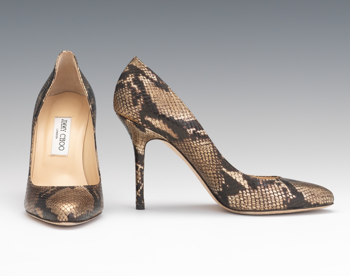 stiletto jimmy choo