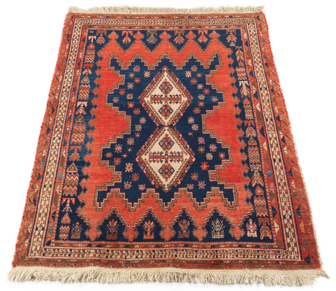 A Persian Carpet, 02.16.13, Sold: $172.5