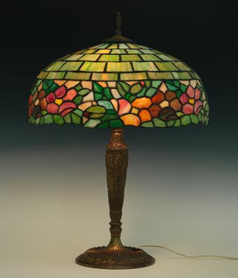 wilko rose gold lamp