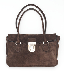 A Prada \u0026quot;Necessaire in Tessuto\u0026quot; Handbag, 03.22.13, Sold: $74.75  