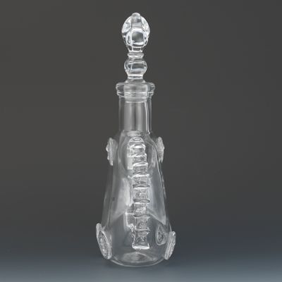 1310. Baccarat Crystal Liquor Bottle Louis XIII Remy Martin - May 2013 -  ASPIRE AUCTIONS