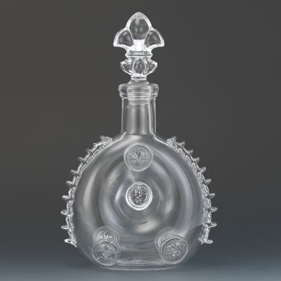 Remy Martin Louis XVIII Baccarat Crystal Decanter