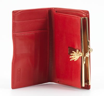 A Gucci Hand Clasp Wallet, 05.25.13, Sold: $207.00 display picture 1