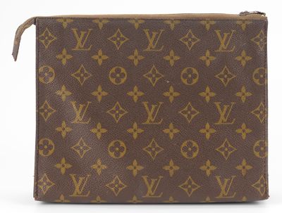 1156. A Louis Vuitton for Saks Fifth Avenue Vanity Bag - May 2013