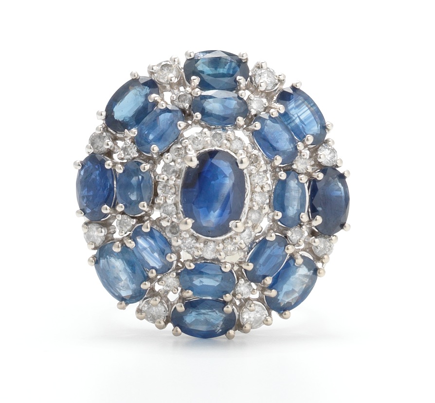 women sapphire and diamond ring women sapphire and diamond ring