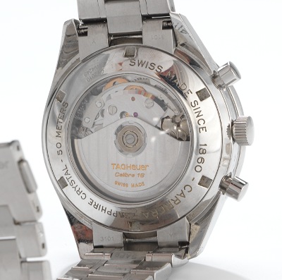 tag heuer connected carrera mechanical module