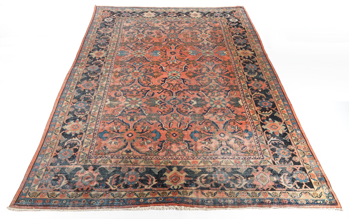 An Estate Oriental Rug, 02.07.14, Sold 391
