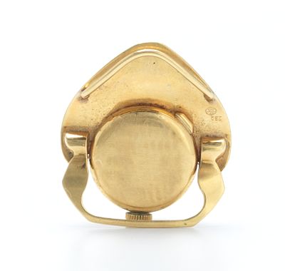 gubelin watch necklace
