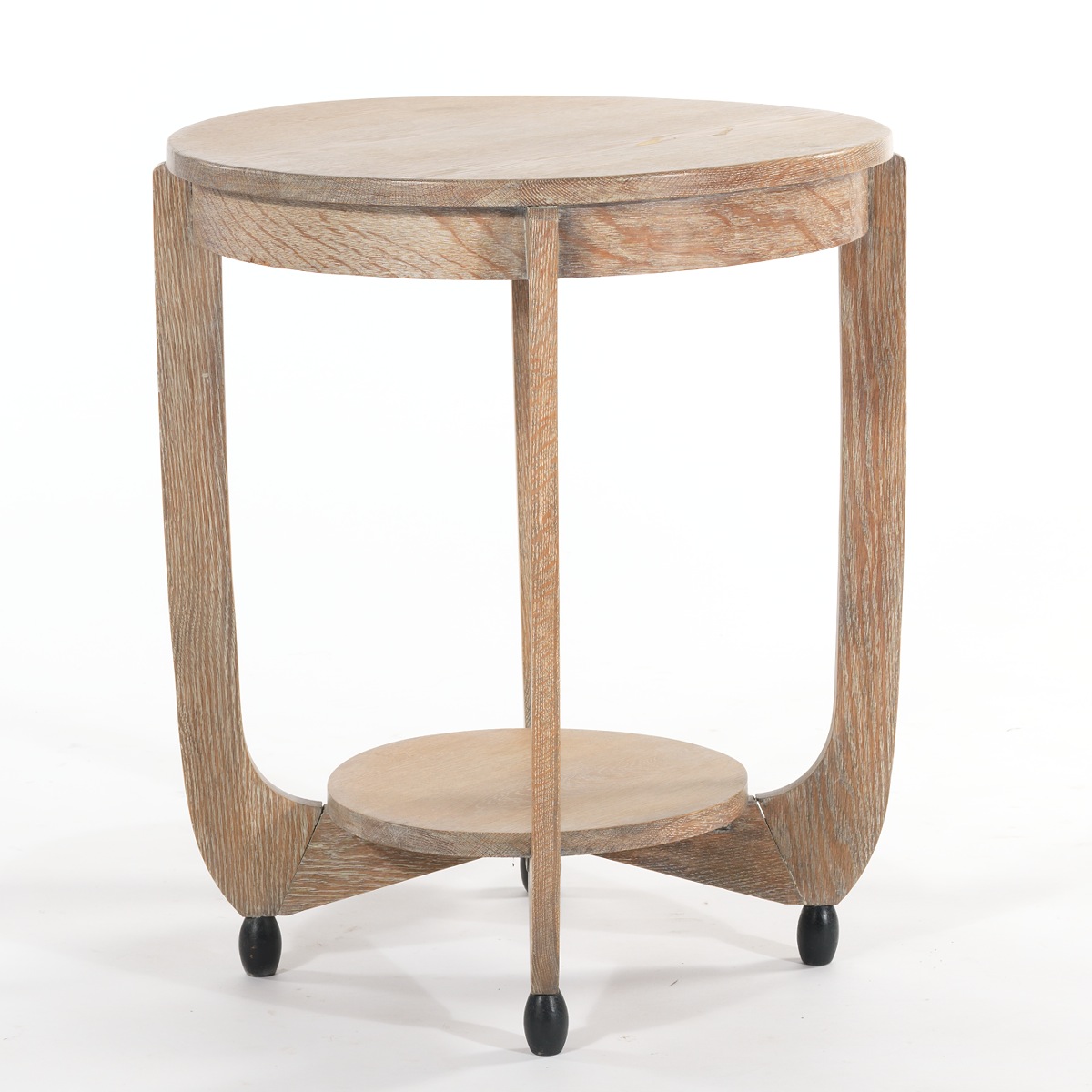 A Mid-Century Modern Accent Table, 03.27.14, Sold: $46