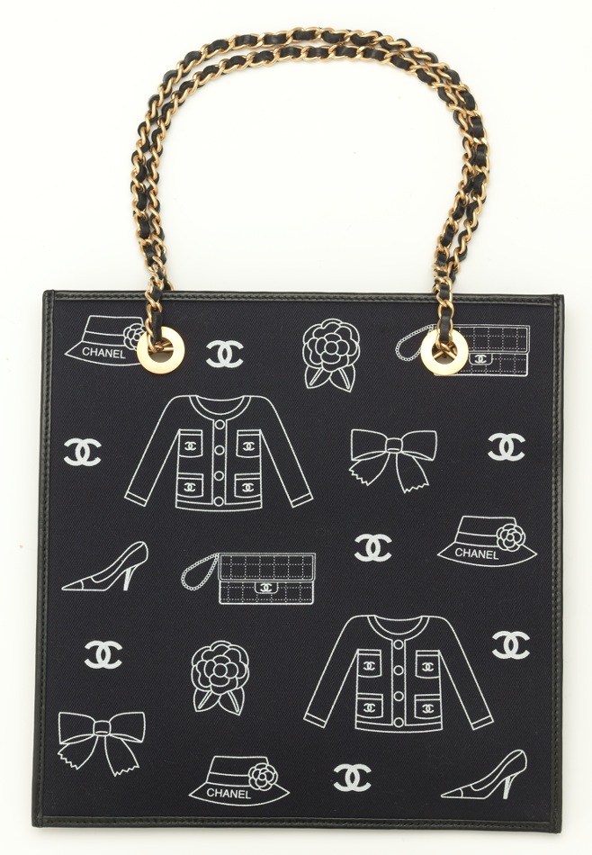 chanel lucky charms bag 2021