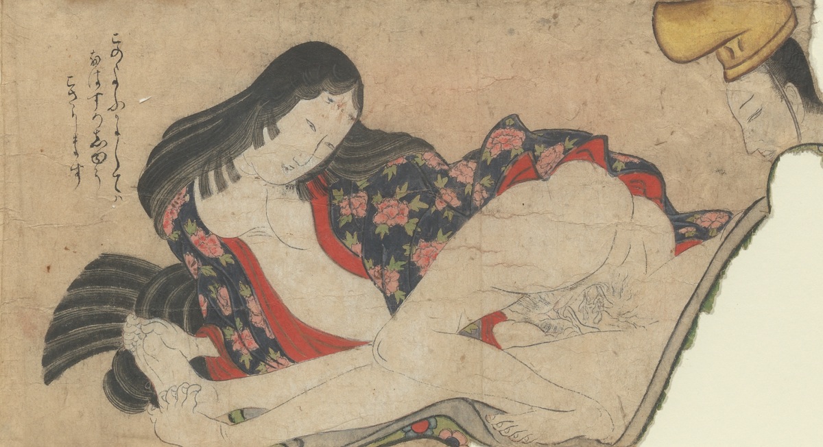 18th Century Japanese Sex - 18th Century Japanese Porn - XXX PICS