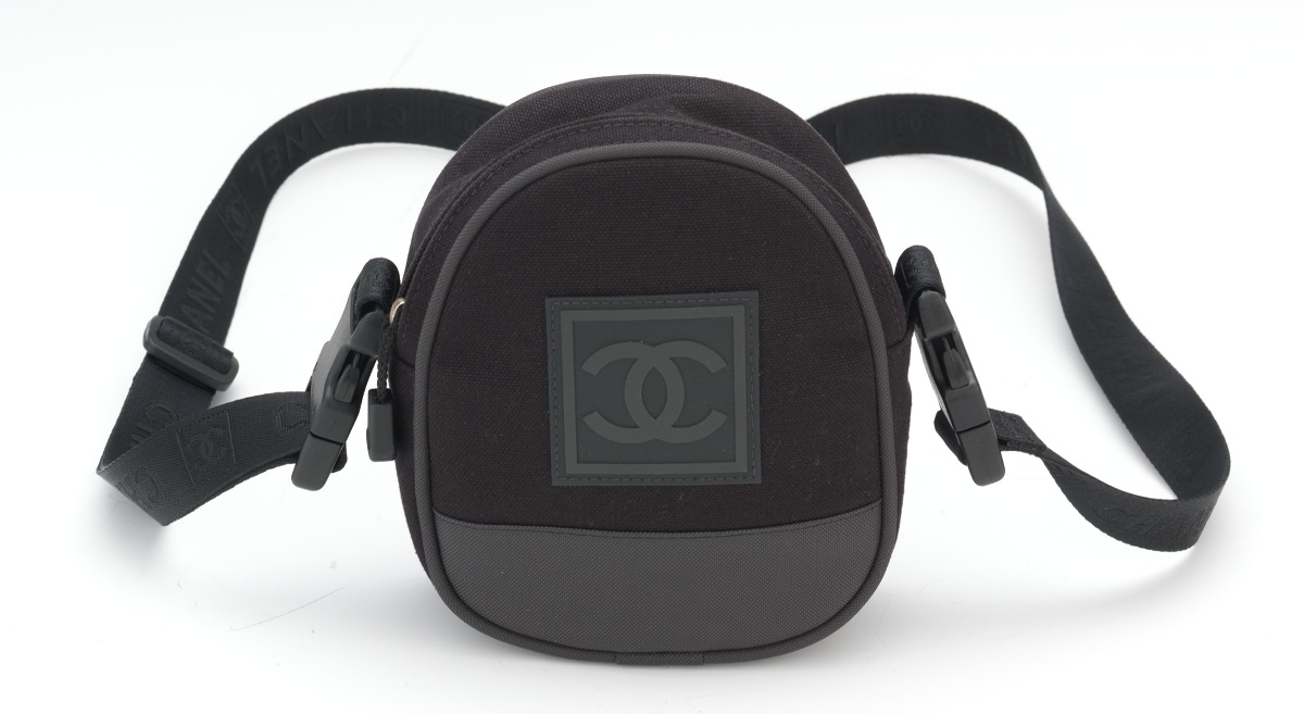 Chanel Small Camera Bag, 03.28.14, Sold 97.75