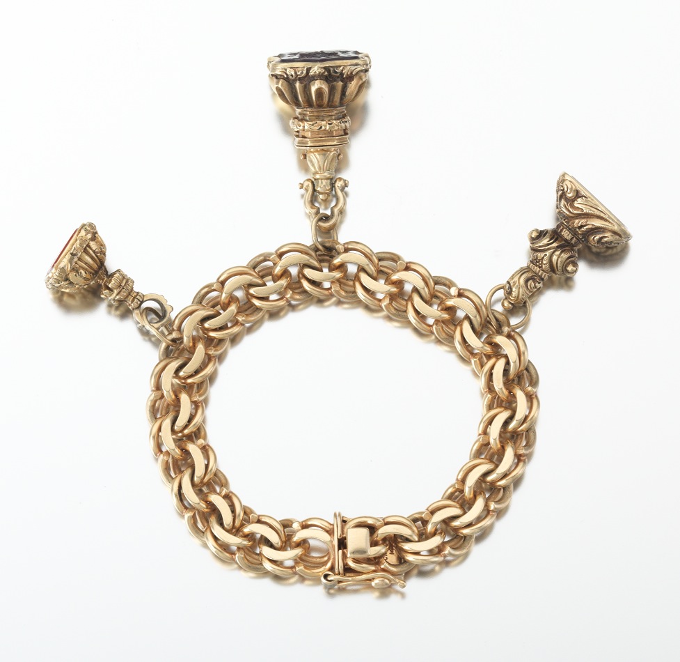 cartier silver chain