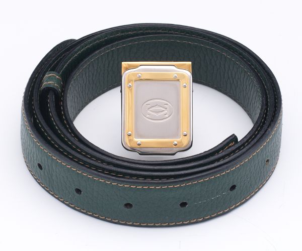 must de cartier belt