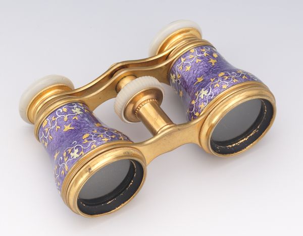 french opera glasses