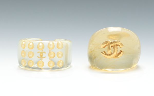 Chanel costume jewelry // Aspire Auctions