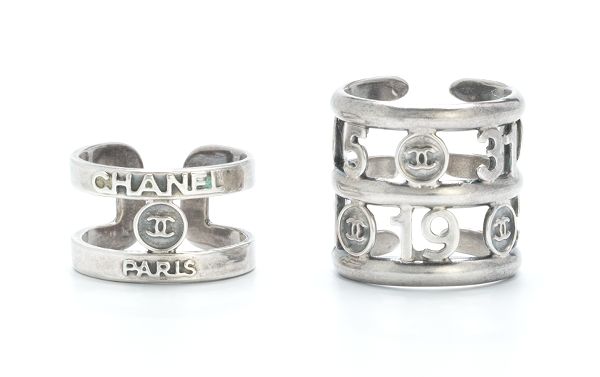 Chanel costume jewelry // Aspire Auctions