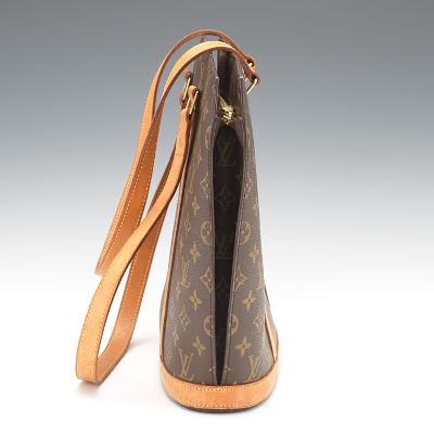 Lot - Louis Vuitton Monogram Babylone Tote Shoulder Bag