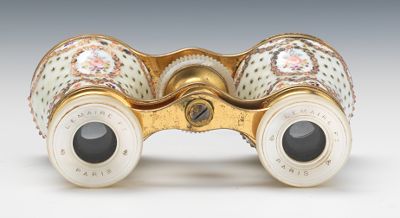how to date lemaire opera glasses