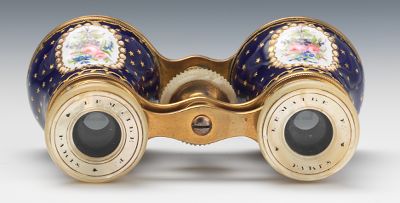 how to date lemaire opera glasses