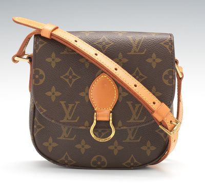 Sold at Auction: Louis Vuitton - Chantilly Small Crossbody