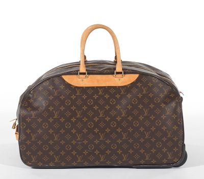 Louis Vuitton Monogram Canvas Eole 60 Luggage Bag Louis Vuitton | The  Luxury Closet