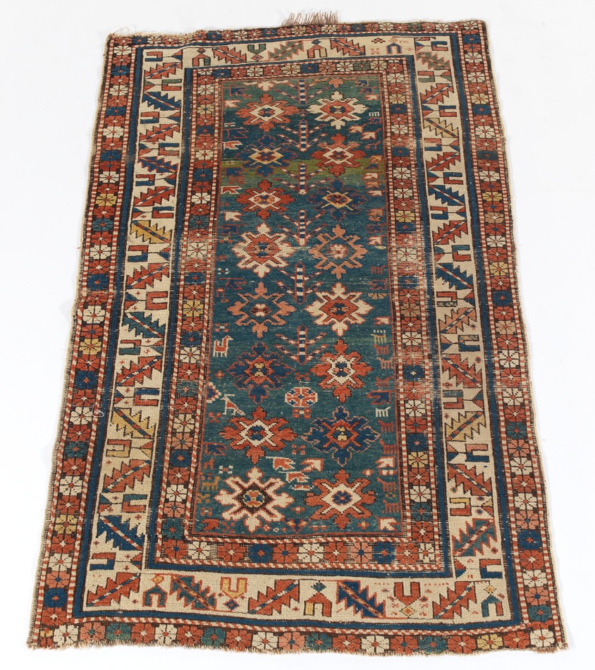 An Estate Oriental Rug, 05.22.14, Sold 230
