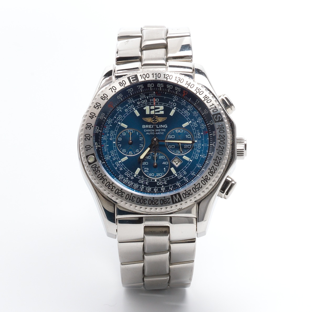 breitling b2 chronograph