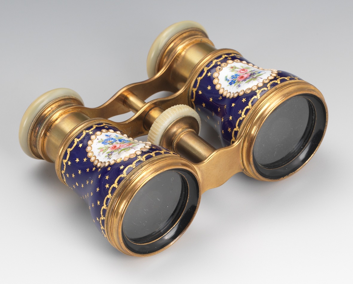 how to date lemaire opera glasses