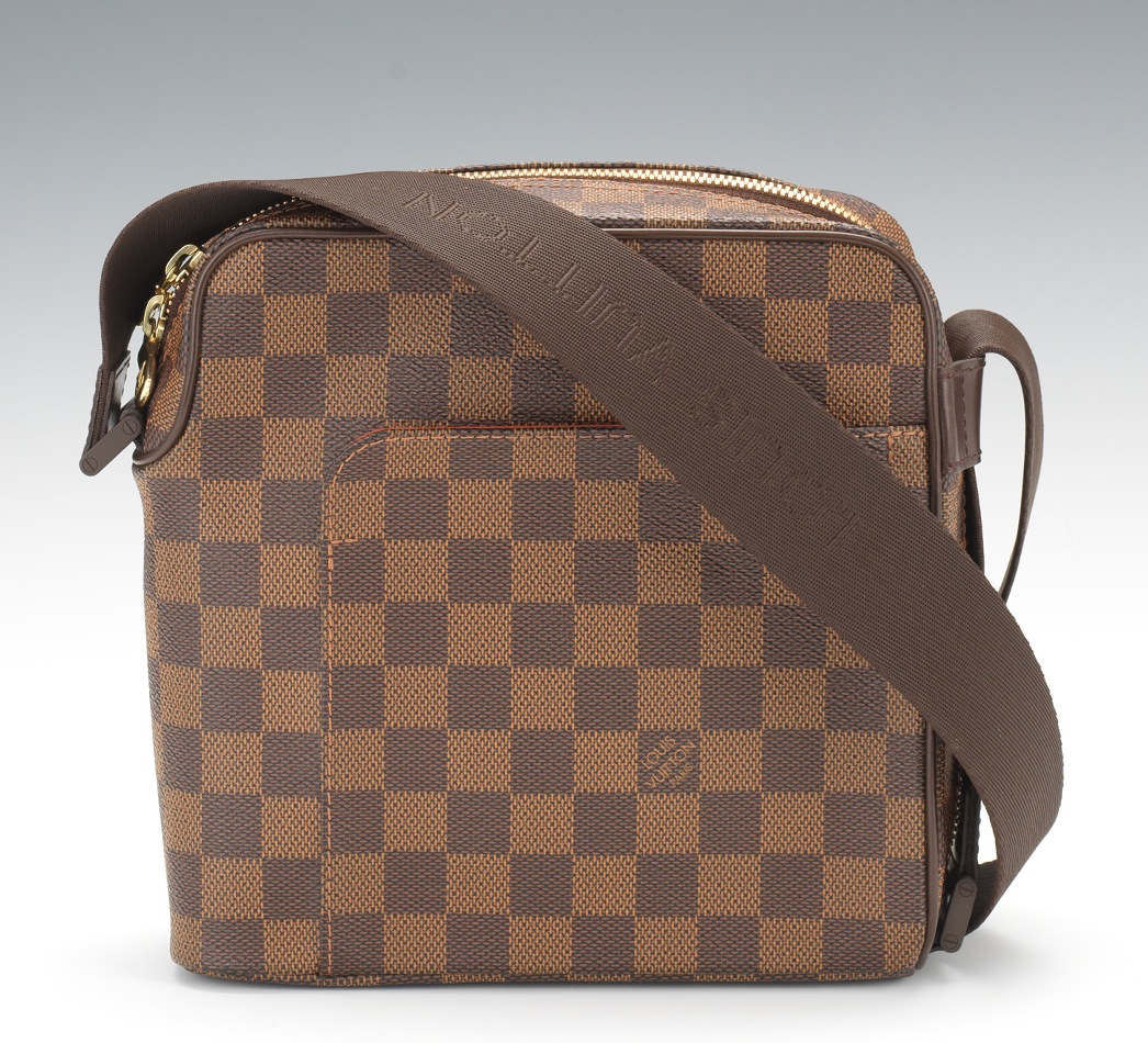 damier brown