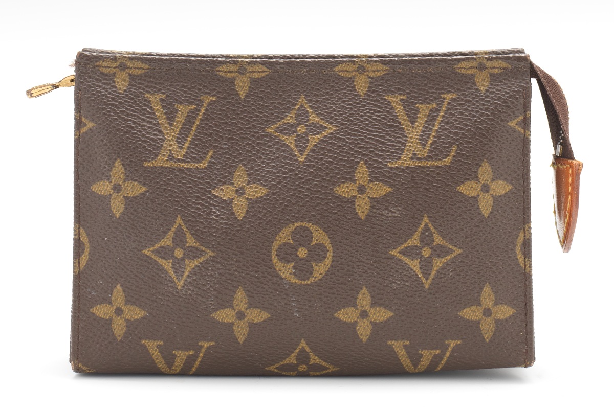 Louis Vuitton - Monogram Macassar Porte Documents Voyage PM Handbag -  Catawiki