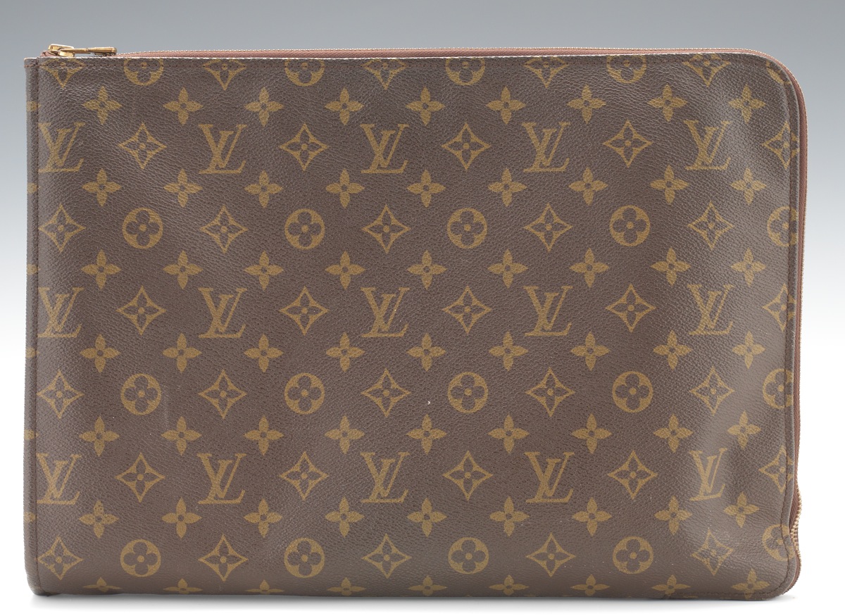 louis vuitton document holder
