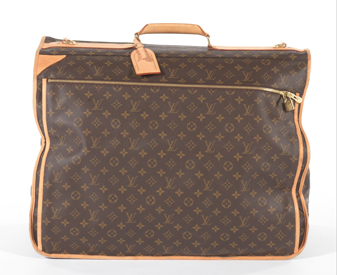 louis vuitton carrier bag ebay