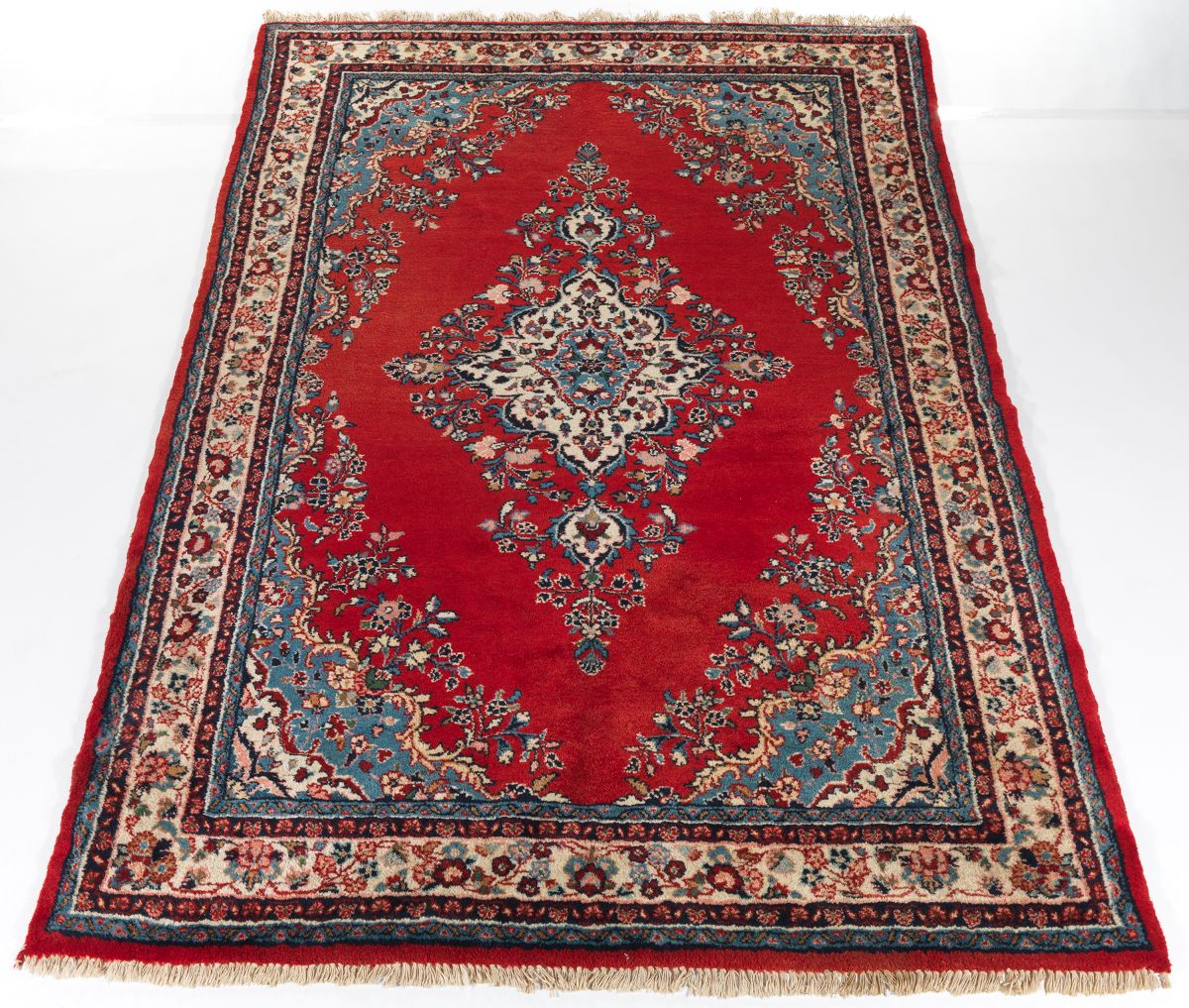 An Estate Oriental Rug, 11.01.14, Sold 230