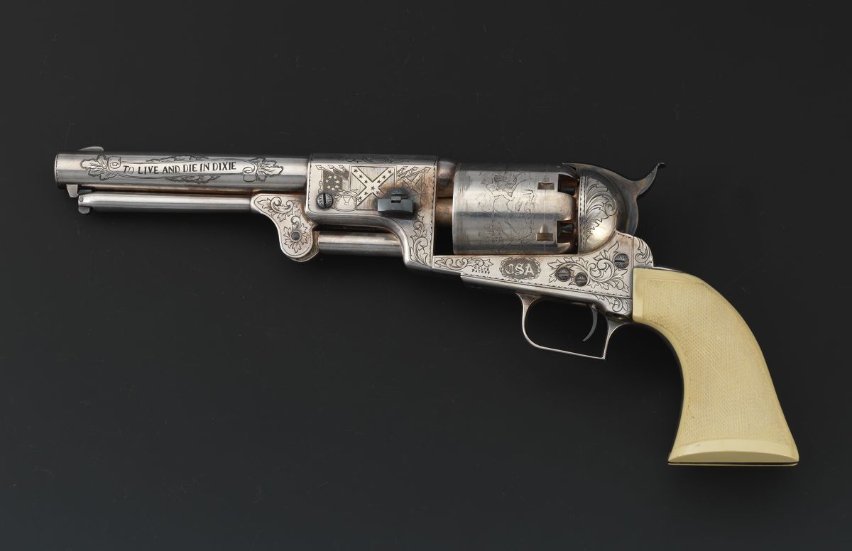 Colt Dragoon Pistol