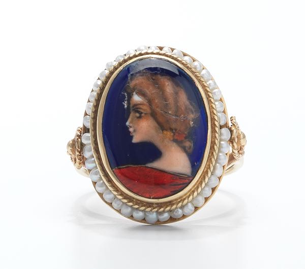Jewelry Featuring the Estate of Joseph T. Gorman