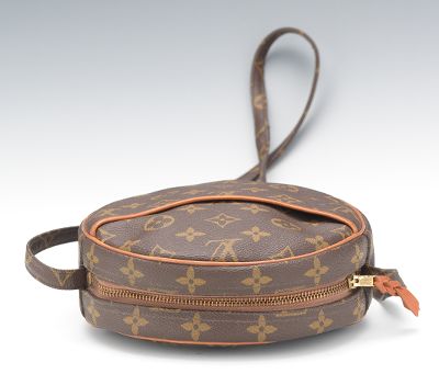Crossbody Louis Vuitton Circle Bag - For Sale on 1stDibs