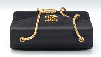 275. Chanel Cambon Ligne Pochette - December 2019 - ASPIRE AUCTIONS