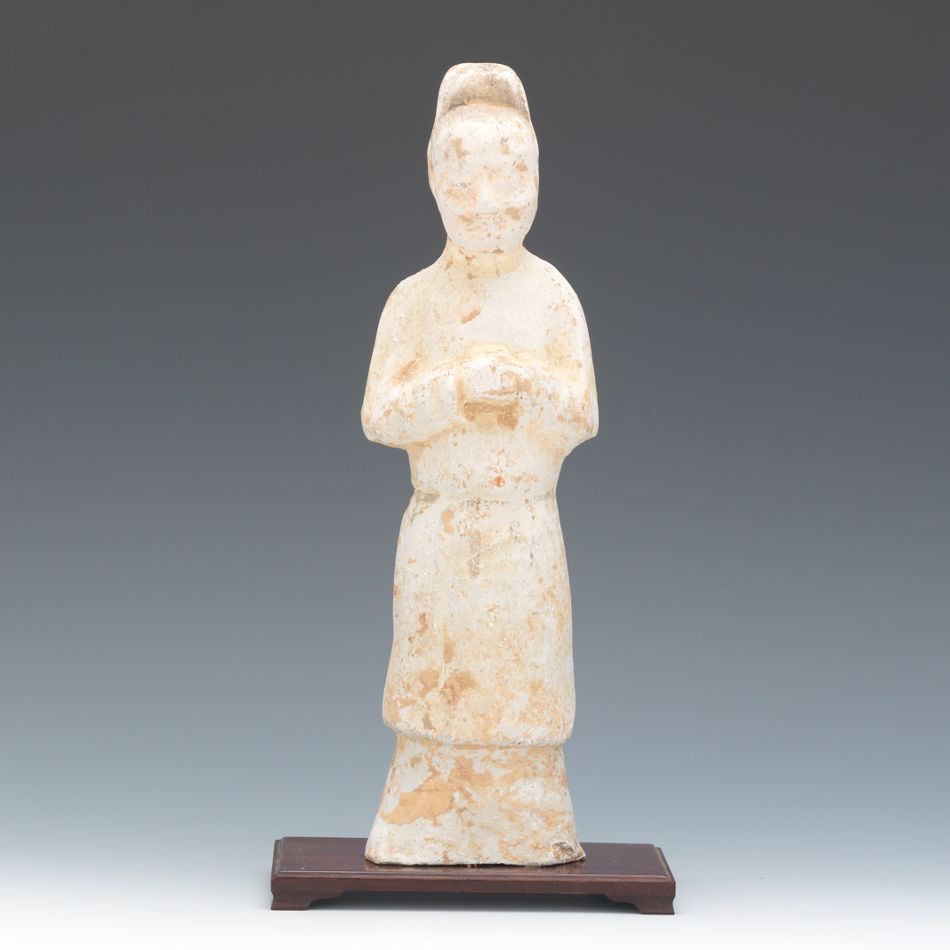 han dynasty terracotta figures