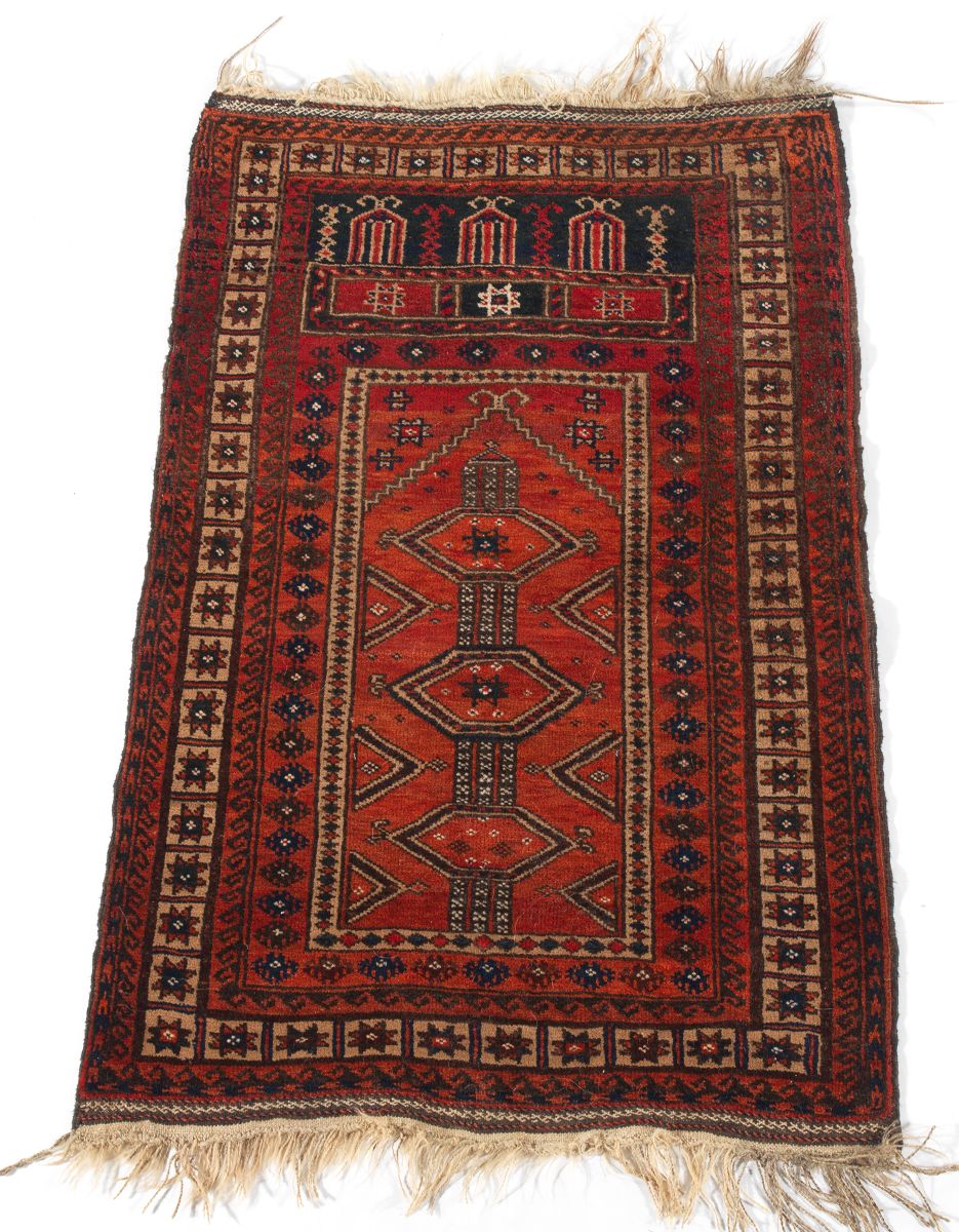 An Estate Oriental Rug, 09.06.14, Sold 149.5