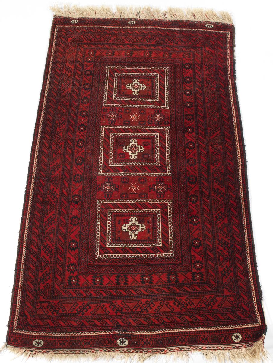 An Estate Oriental Rug, 09.06.14, Sold 195.5