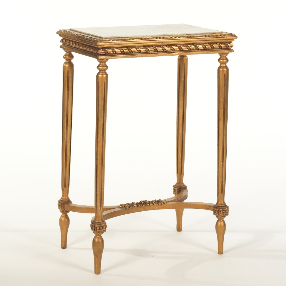 A French Style Accessory Table, 09.06.14, Sold 287.5