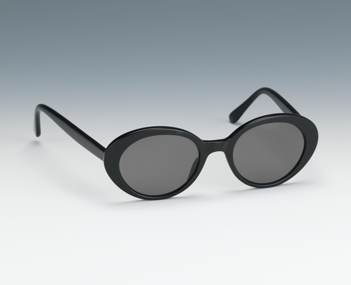 Oliver Peoples Lumar Sunglasses in Black , , Sold: $