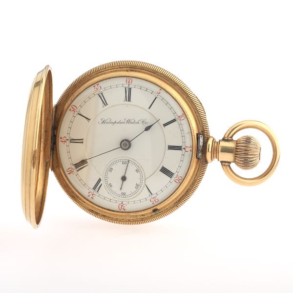 Gallet pocket watch