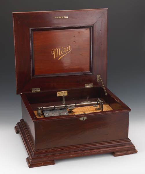 mira music box